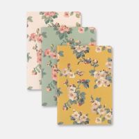 Mayfield Blossom Set of Three Notebooks