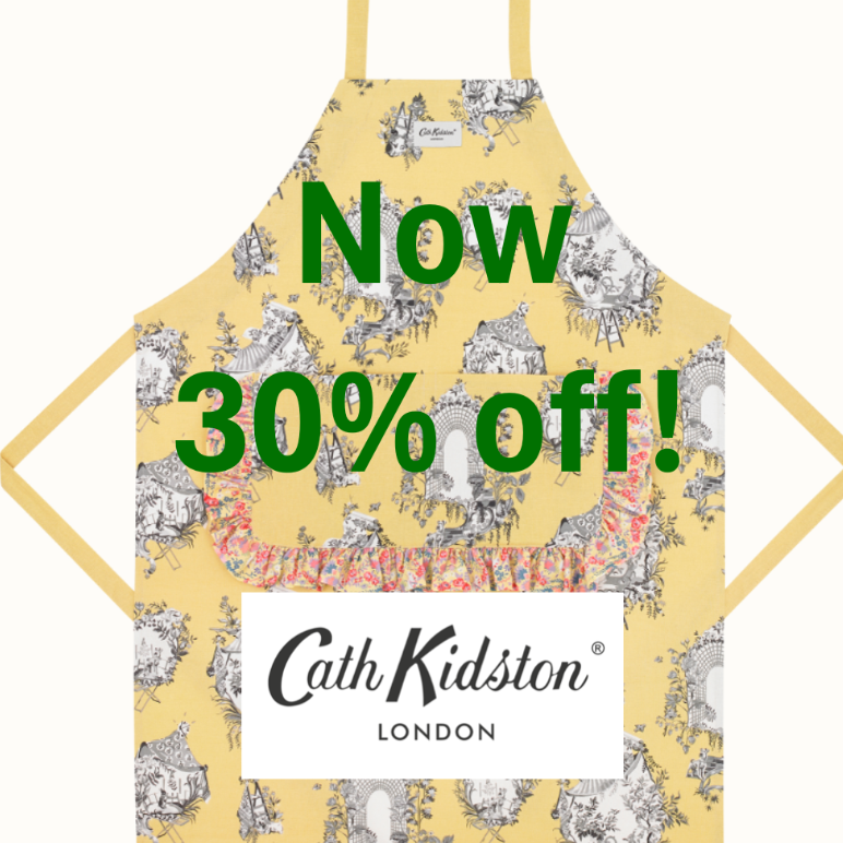 Cath Kidston (Vast Assortment of Diff. Products)