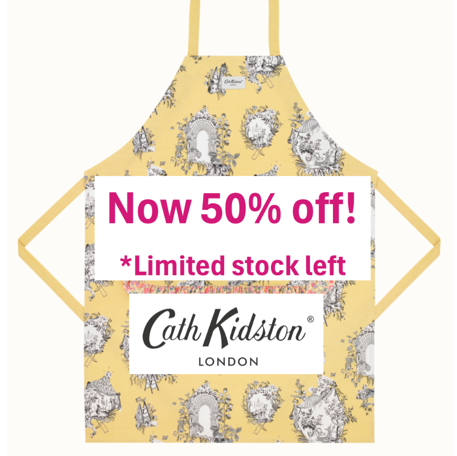 Cath Kidston (Vast Assortment of Diff. Products)