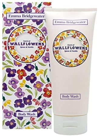 Scent of Wallflowers Spices & Vanilla Body Wash