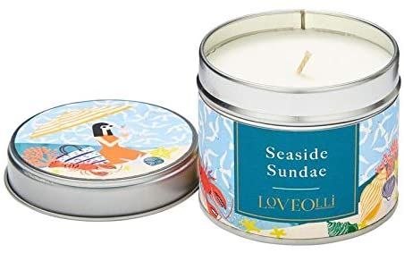 Loveolli Seaside Sundae Candle