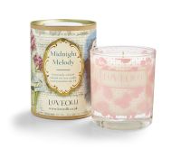 Loveolli Midnight Melody Candle