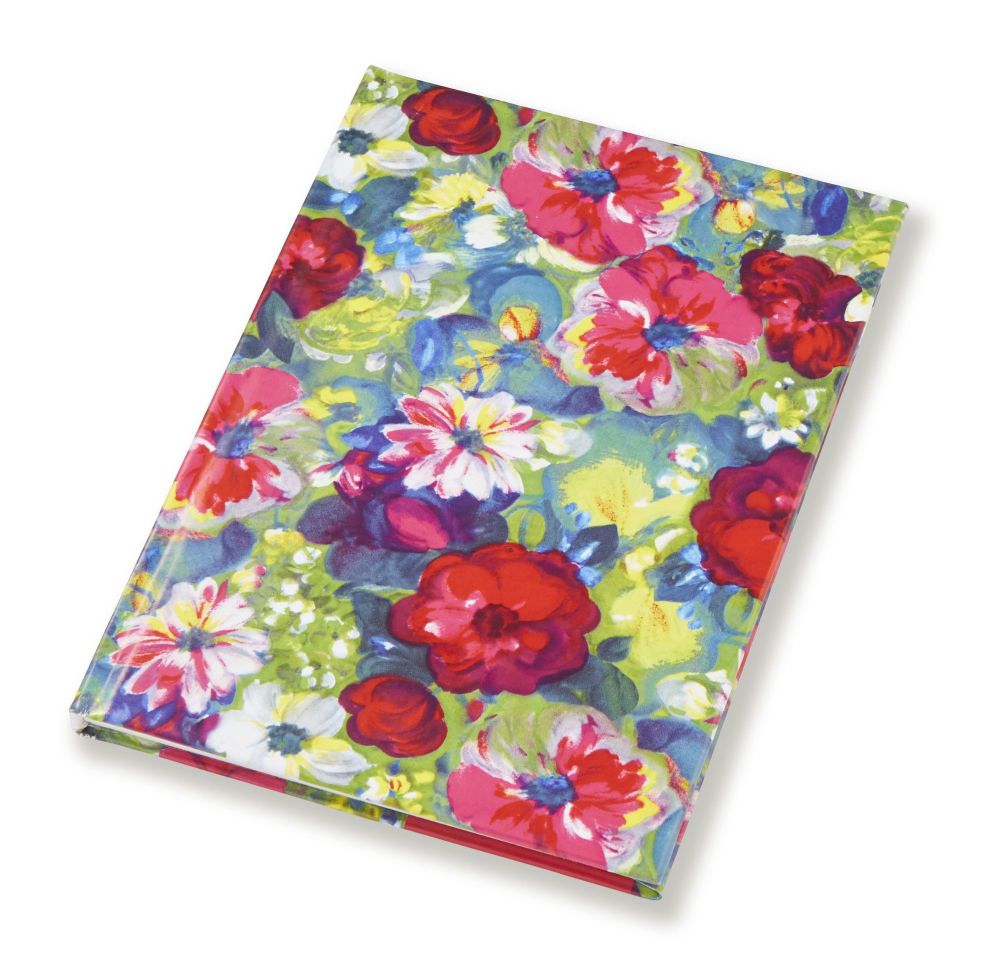 Loveolli Bloom Where Planted Scented Notebook