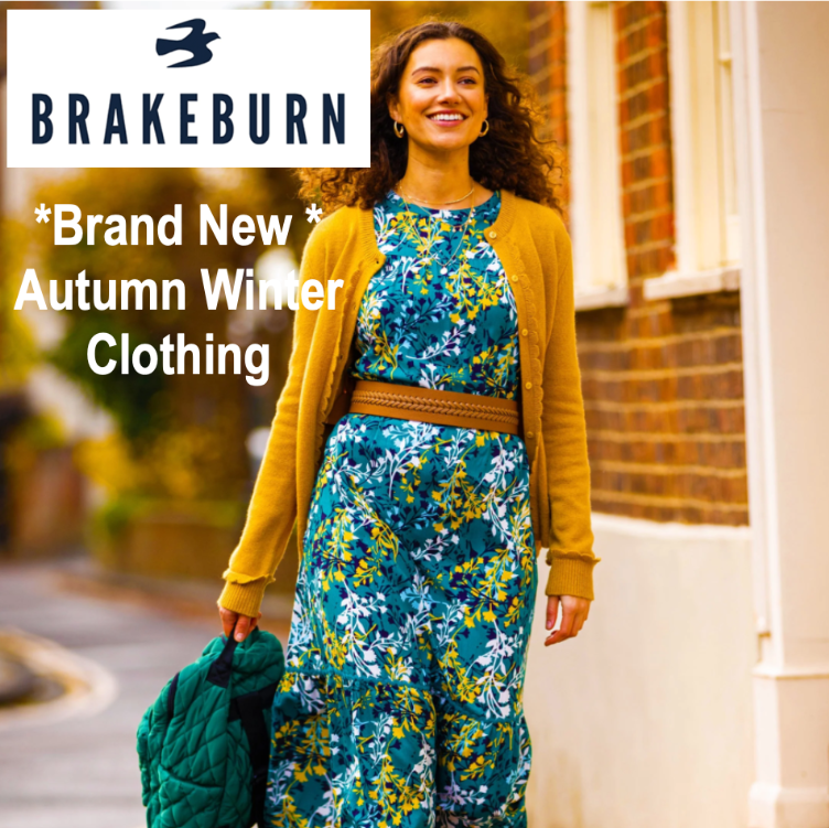 Brakeburn (Clothing & Bags)