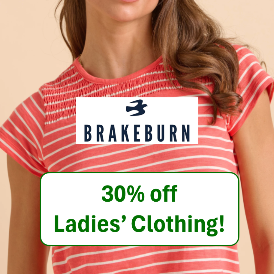 Brakeburn (Clothing & Bags)