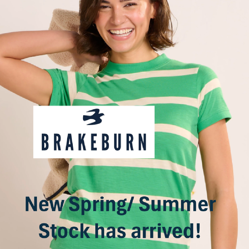 Brakeburn (Clothing & Bags)