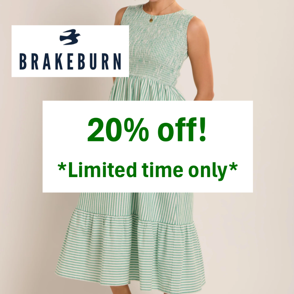 Brakeburn (Clothing & Bags)