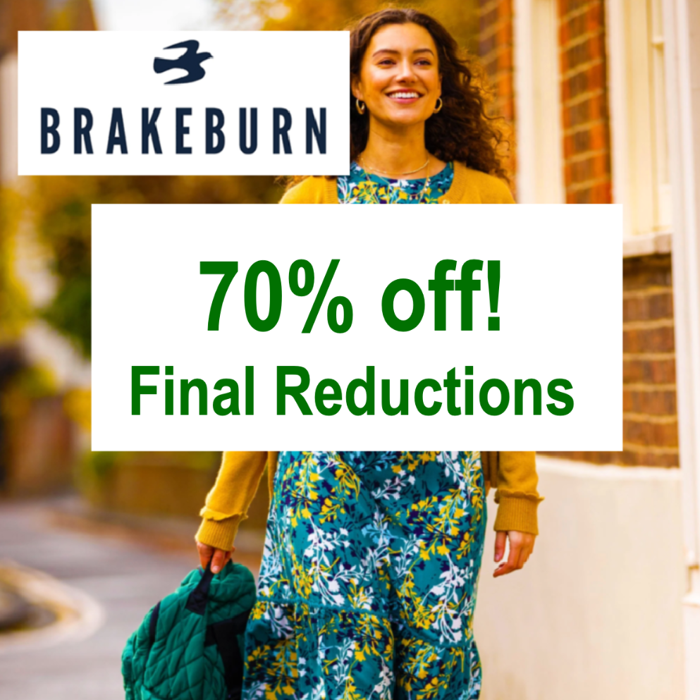 Brakeburn (Clothing & Bags)