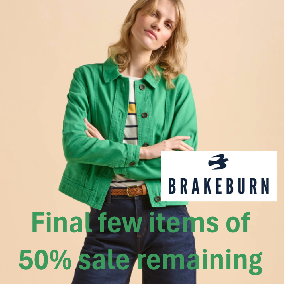 Brakeburn (Clothing & Bags)
