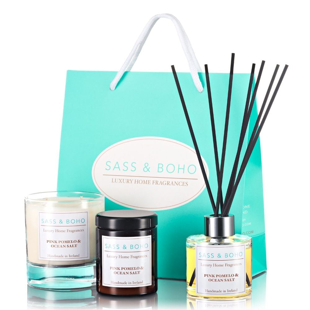 Sass and Boho (Candles and Reed Diffusers)