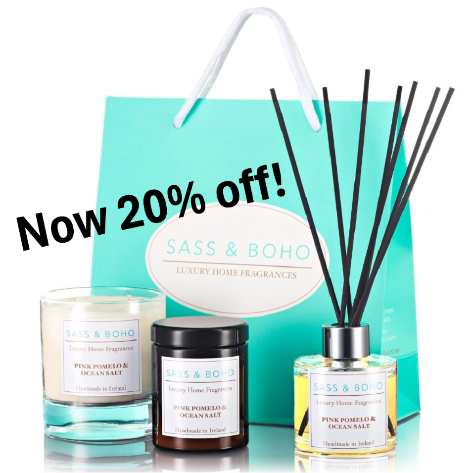 Sass and Boho (Candles and Reed Diffusers)