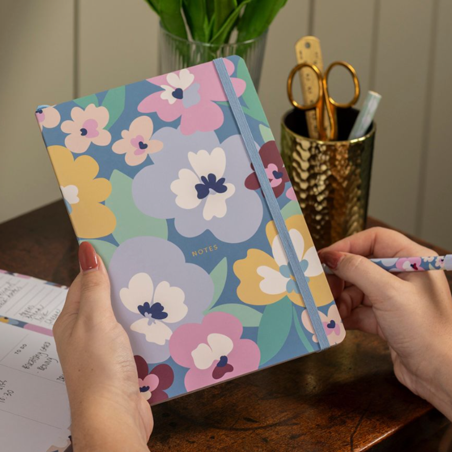 Notebooks, Diaries, Pens & Pencil Cases