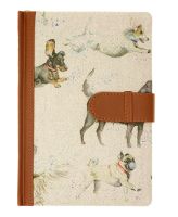 Catch Dog Notebook- Voyage Maison