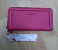 Pink Continental Paintbox Wallet
