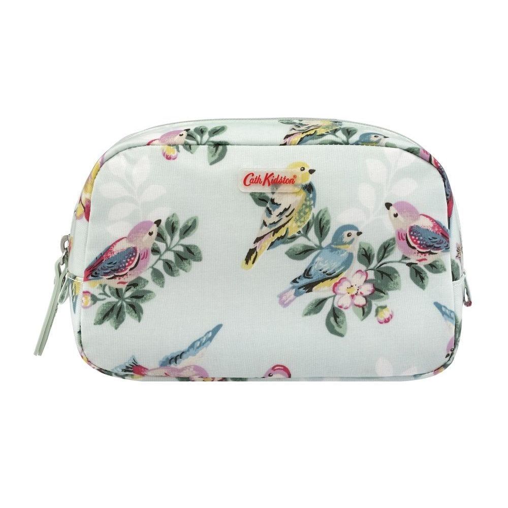 Birds and Roses Wash Bag