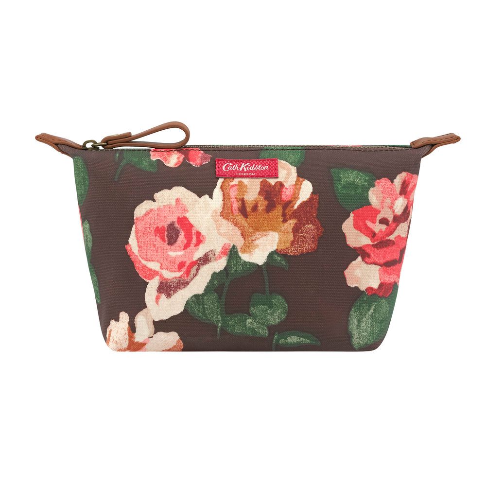 Chiswick Rose Small Pouch