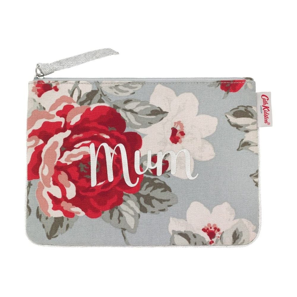 New Rose Mum Make Up Pouch