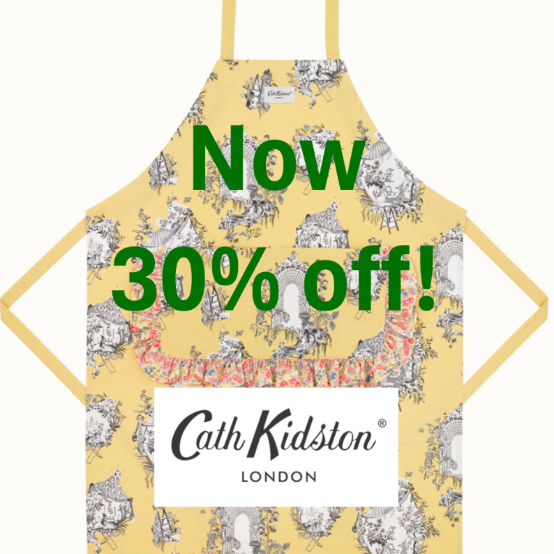 Aprons, Oven Gloves, Towels, Tea-Towels