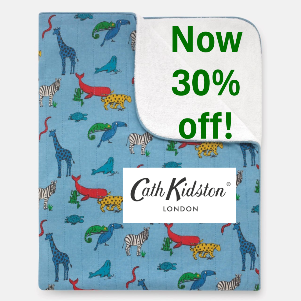 Cath Kidston Baby