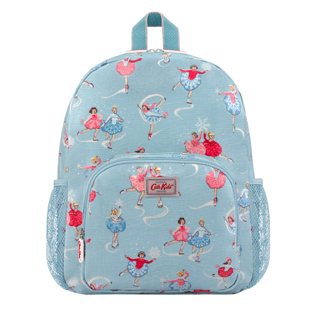 Large Ice Skaters Backpack