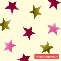 Pink Star Napkins- Emma B