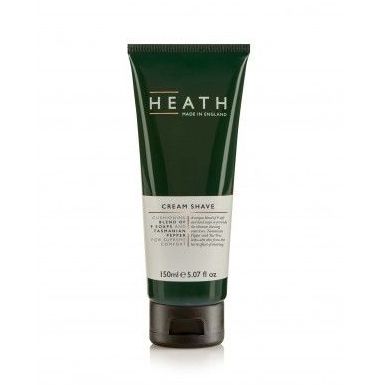 Heathcote and Ivory Heath Men's Cream Shave