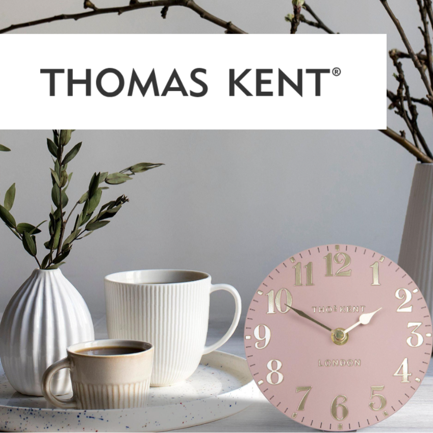 Clocks- Thomas Kent