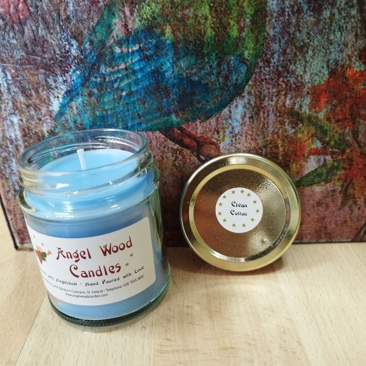 Angelwood Candles