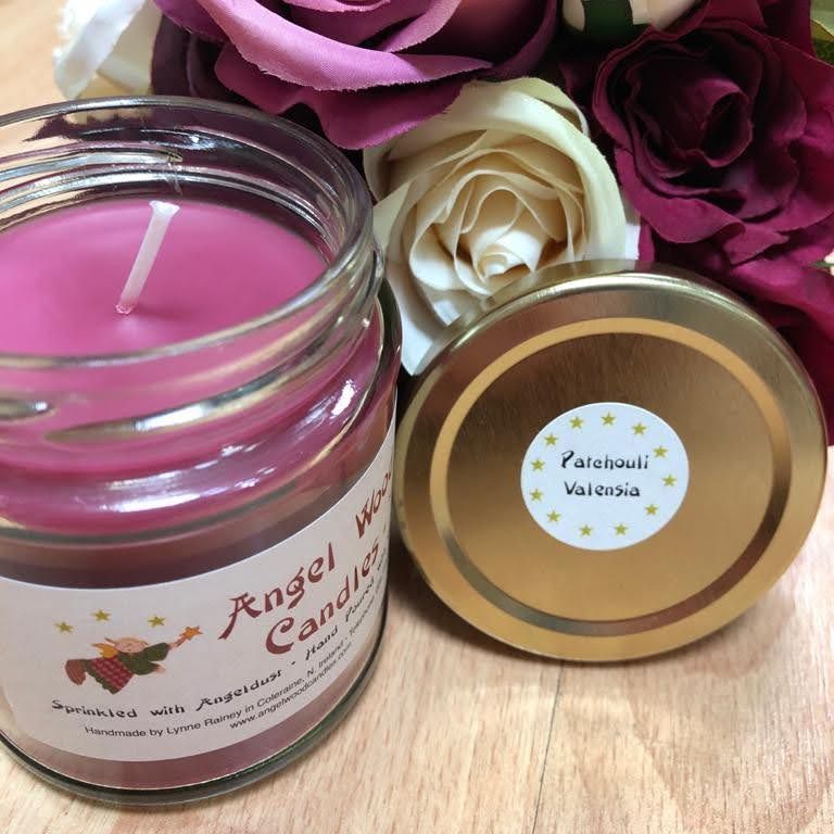 Patchouli Valensia Candle