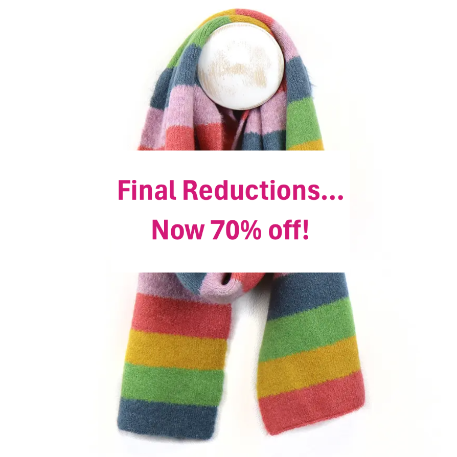 Scarves, Hats & Gloves & Ponchos