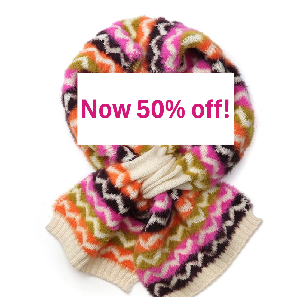 Scarves, Hats & Gloves & Ponchos