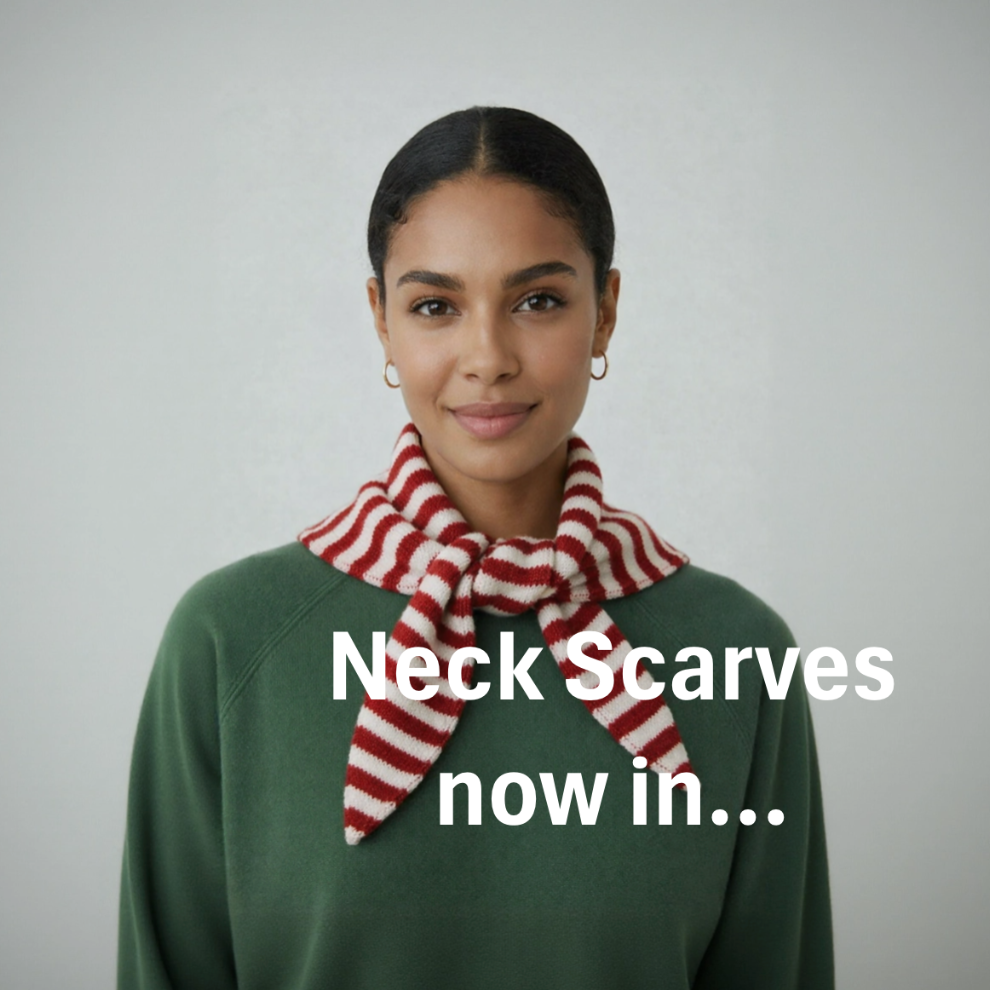 Scarves, Hats & Gloves & Ponchos