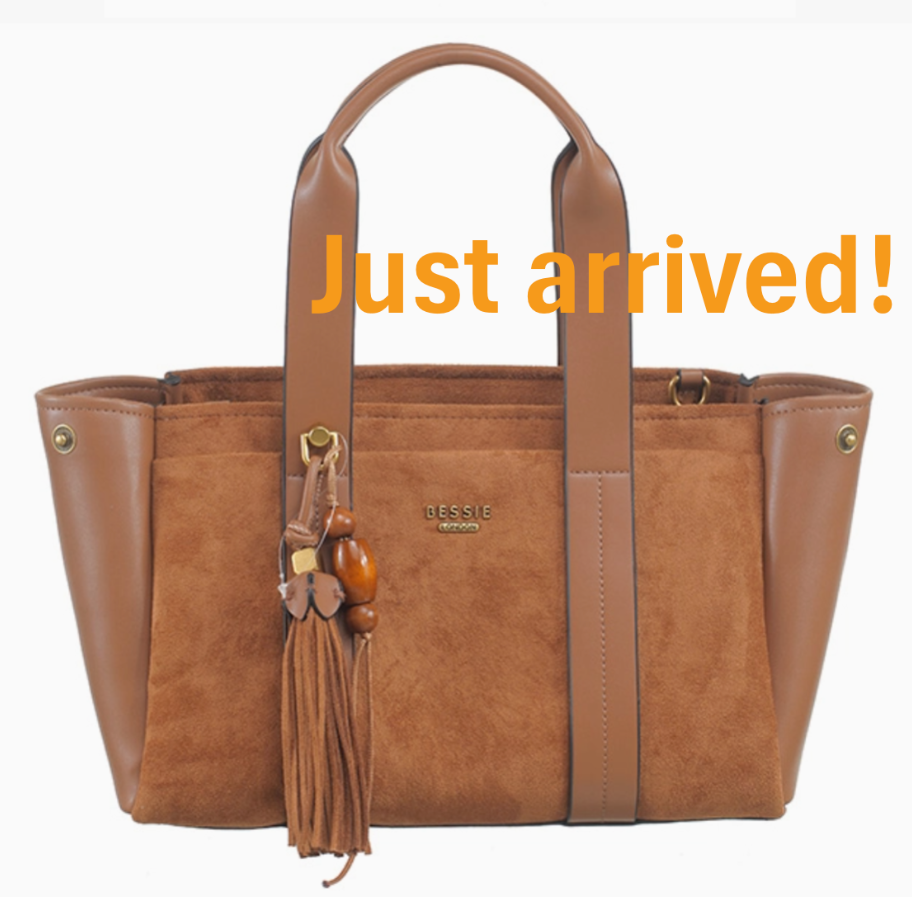 Handbags, Shoppers, Bag Straps & Backpacks