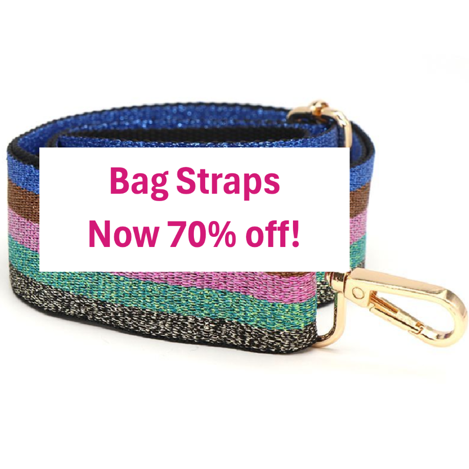 Handbags, Shoppers, Bag Straps & Backpacks