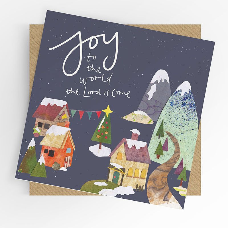 Christmas Cards, Gifts & Christmas Napkins