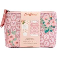 Cassis & Rose Cosmetic Pouch