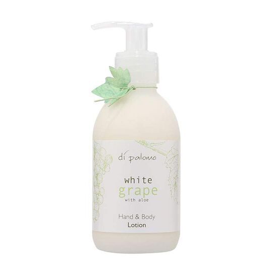 White Grape Hand and Body Lotion
