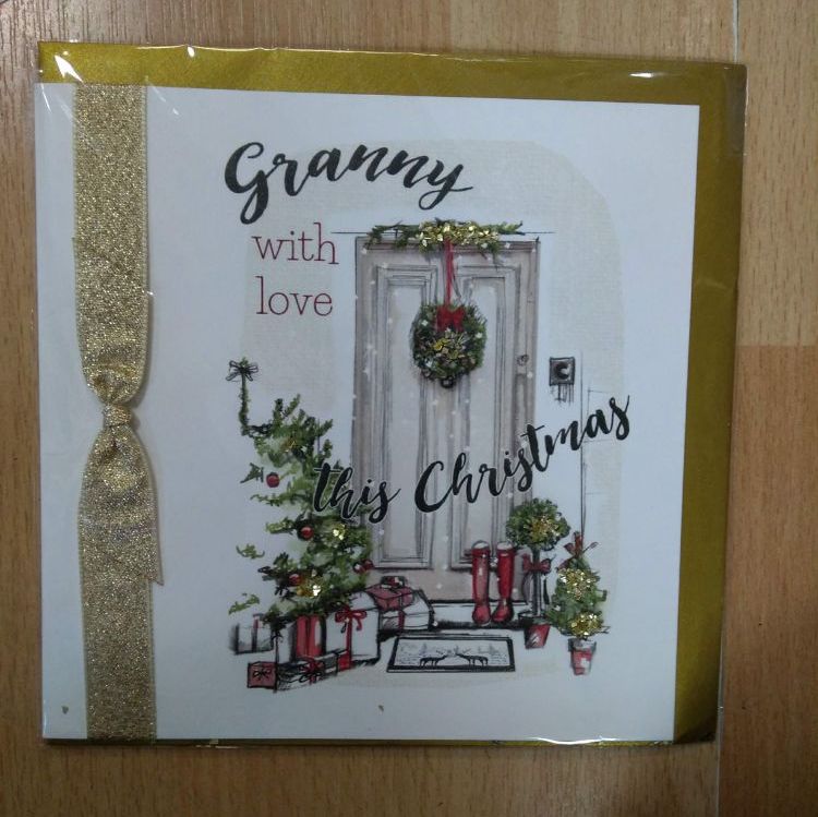 Granny Christmas Cards