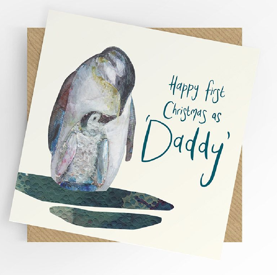 Dad/ Daddy Christmas Cards