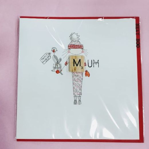 Mum/ Mummy Christmas Cards