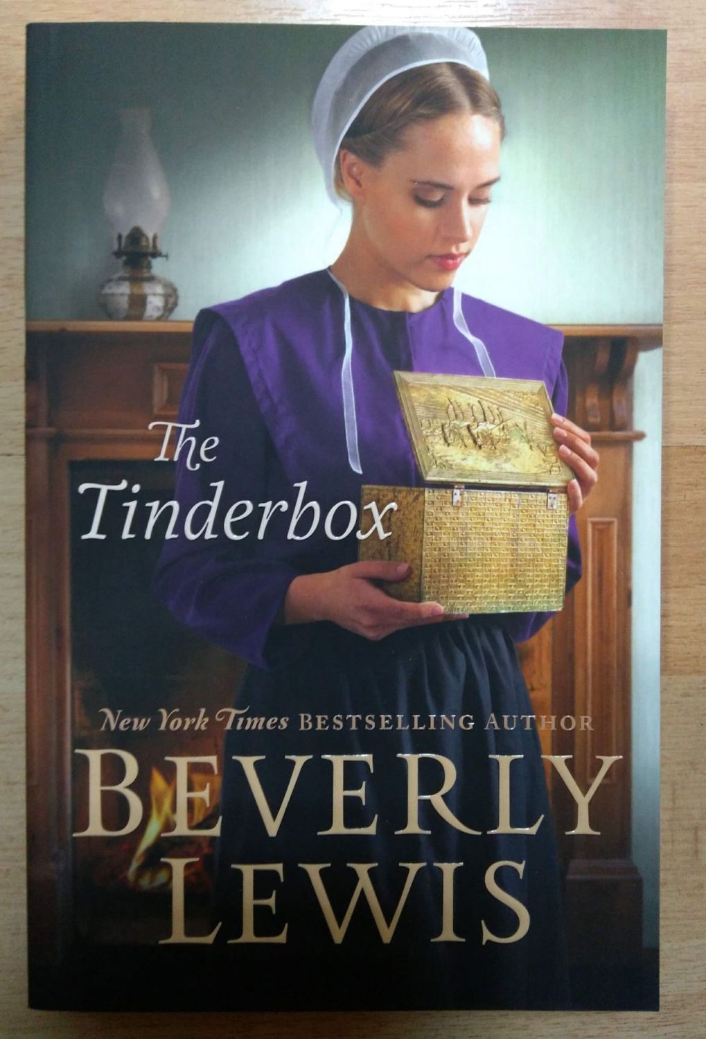 The Tinderbox Book- Beverly Lewis