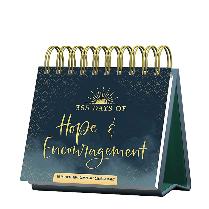 Devotional Books& Spiralbound Calendars