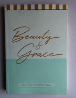 Beauty and Grace 90 Day Devotional Book