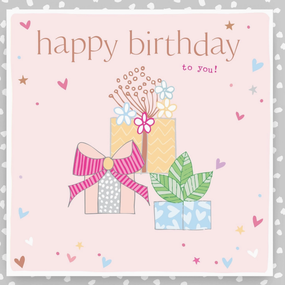 Female Birthday Cards