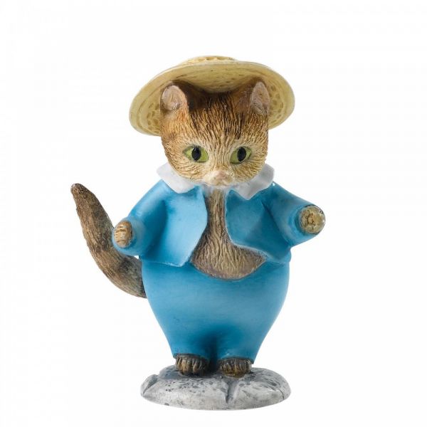 Tom Kitten Mini Figurine