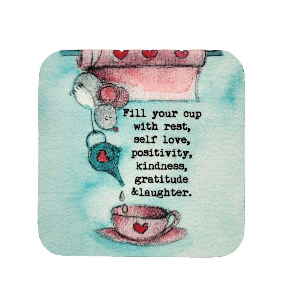 Coasters and Fridge Magnets