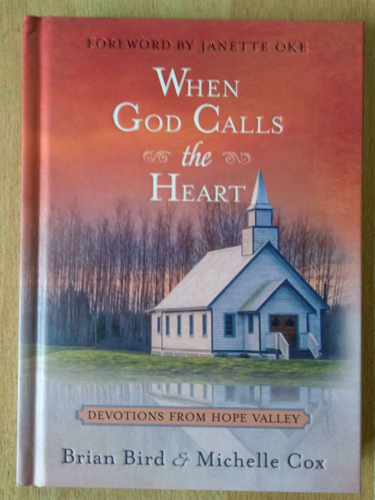 When God calls the Heart Devotional Book- Brian Bird and Michelle Cox