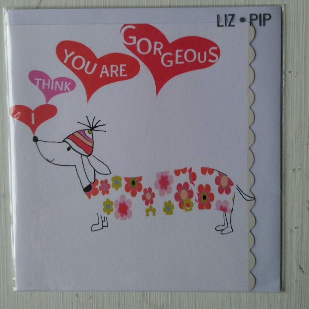 Valentine's Day Card