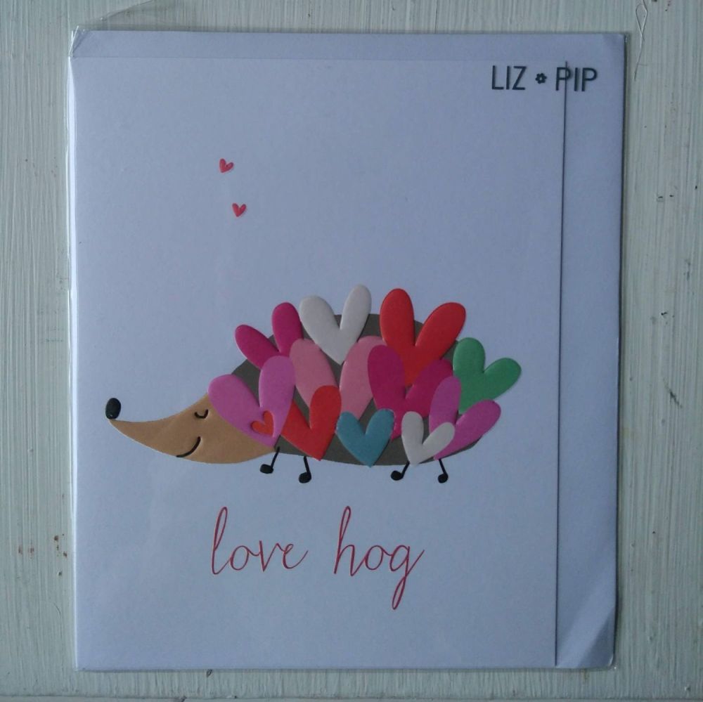 Valentine's Day Card