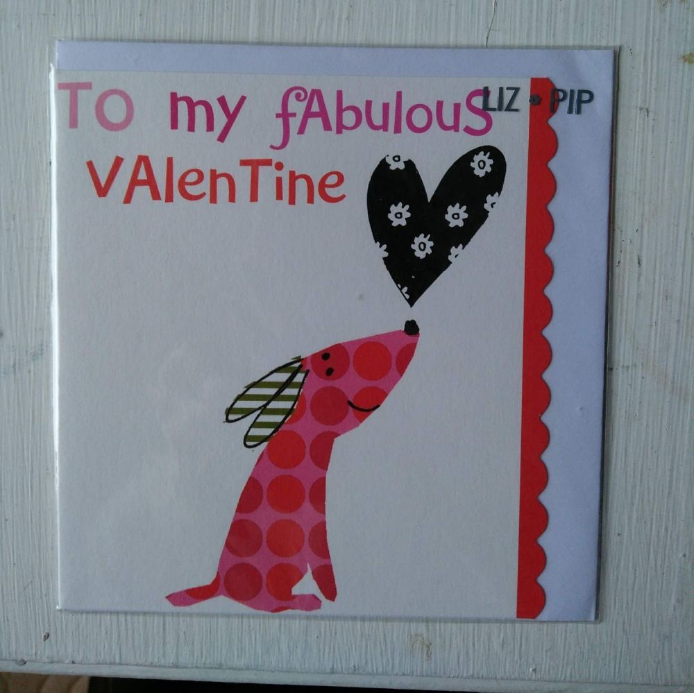 Valentine's Day Card